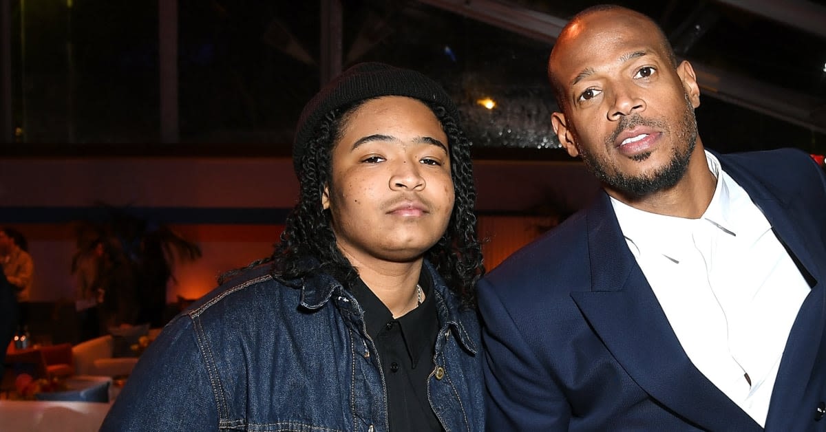 Marlon Wayans Reflects on Supporting Son Kai Who Has Transitioned: 'Just Got a Beard Now'