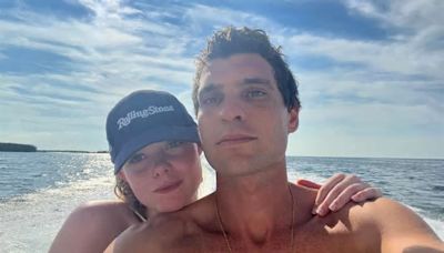 Elle Fanning's Boyfriend Gus Wenner Shares Sunny Photo to Celebrate Her 26th Birthday