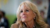Jill Biden carries out new mission in 2nd year as first lady