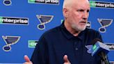 Blues, GM Doug Armstrong count Drew Bannister among finalists for head coaching position