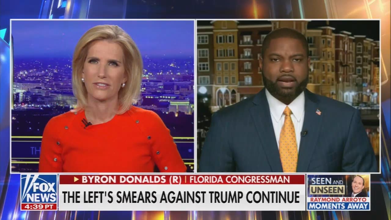 Laura Ingraham blames Keith Boykin's criticism of Trump's racism for apparent assassination attempt