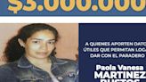 Trata de personas: ofrecen una recompensa de $ 3 millones por una mujer desaparecida en Mendoza | Policiales