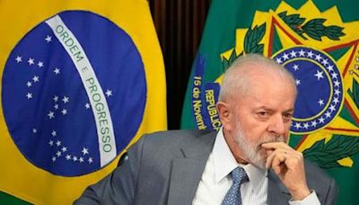 Retira Brasil a su embajador ante Israel