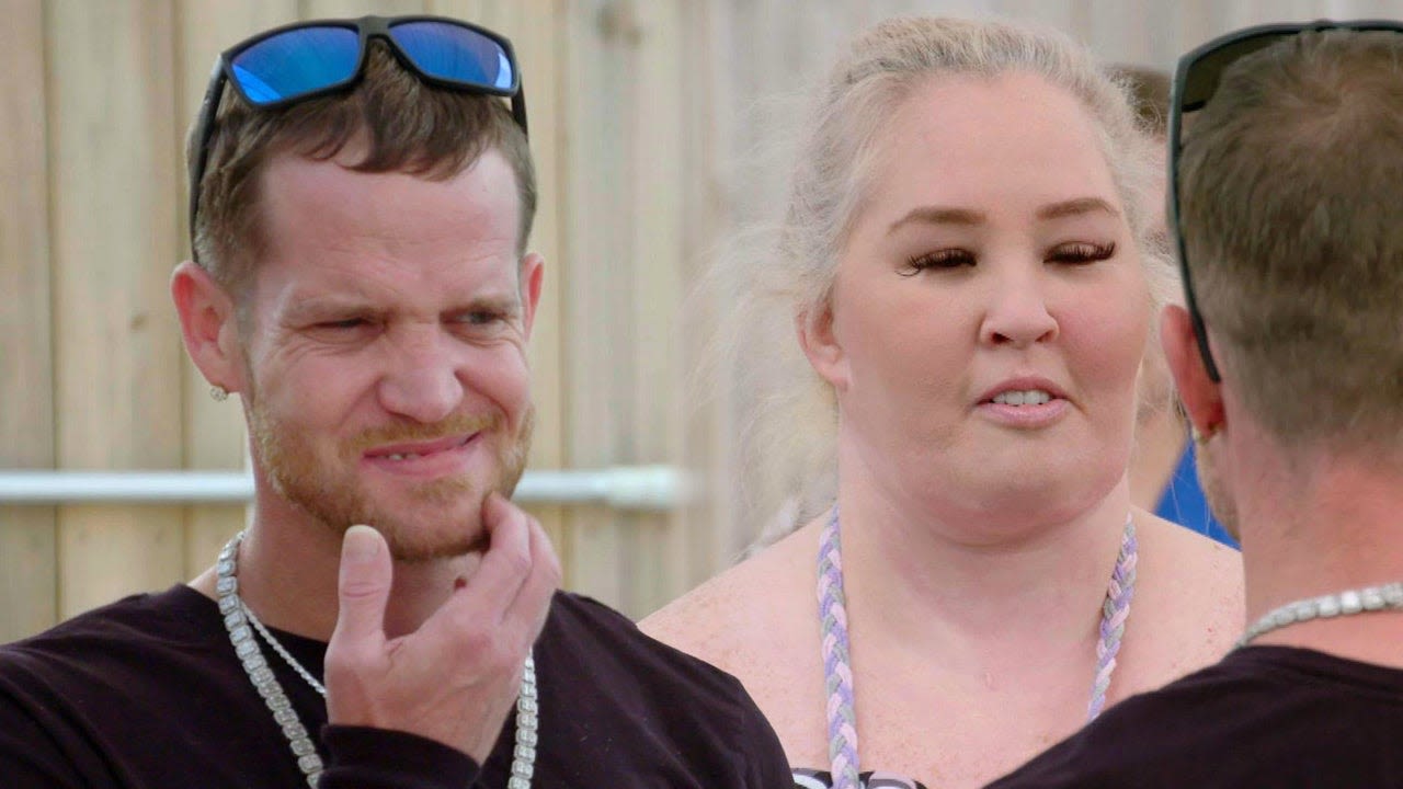 'Mama June: Family Crisis': Mama June Shocks Husband Justin With a Surprise Vow Renewal (Exclusive)
