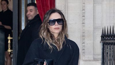 Victoria Beckham says 50th birthday snaps prove she’s not ‘miserable cow’