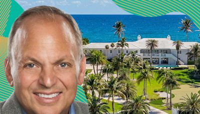 WeatherTech’s David MacNeil Buys Manalapan Estate for $39M