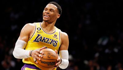 Lakers are still feeling the negative effects of trading for Russell Westbrook