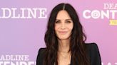 Courteney Cox Had All Her Face Fillers Dissolved Because She Didn’t Want to “Look Fake” Anymore