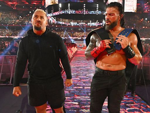 Roman Reigns Unfollows Solo Sikoa On Instagram - PWMania - Wrestling News