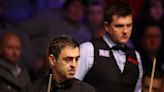 Ronnie O’Sullivan v Ryan Day as it happened: Re-live World Snooker Championship opening session