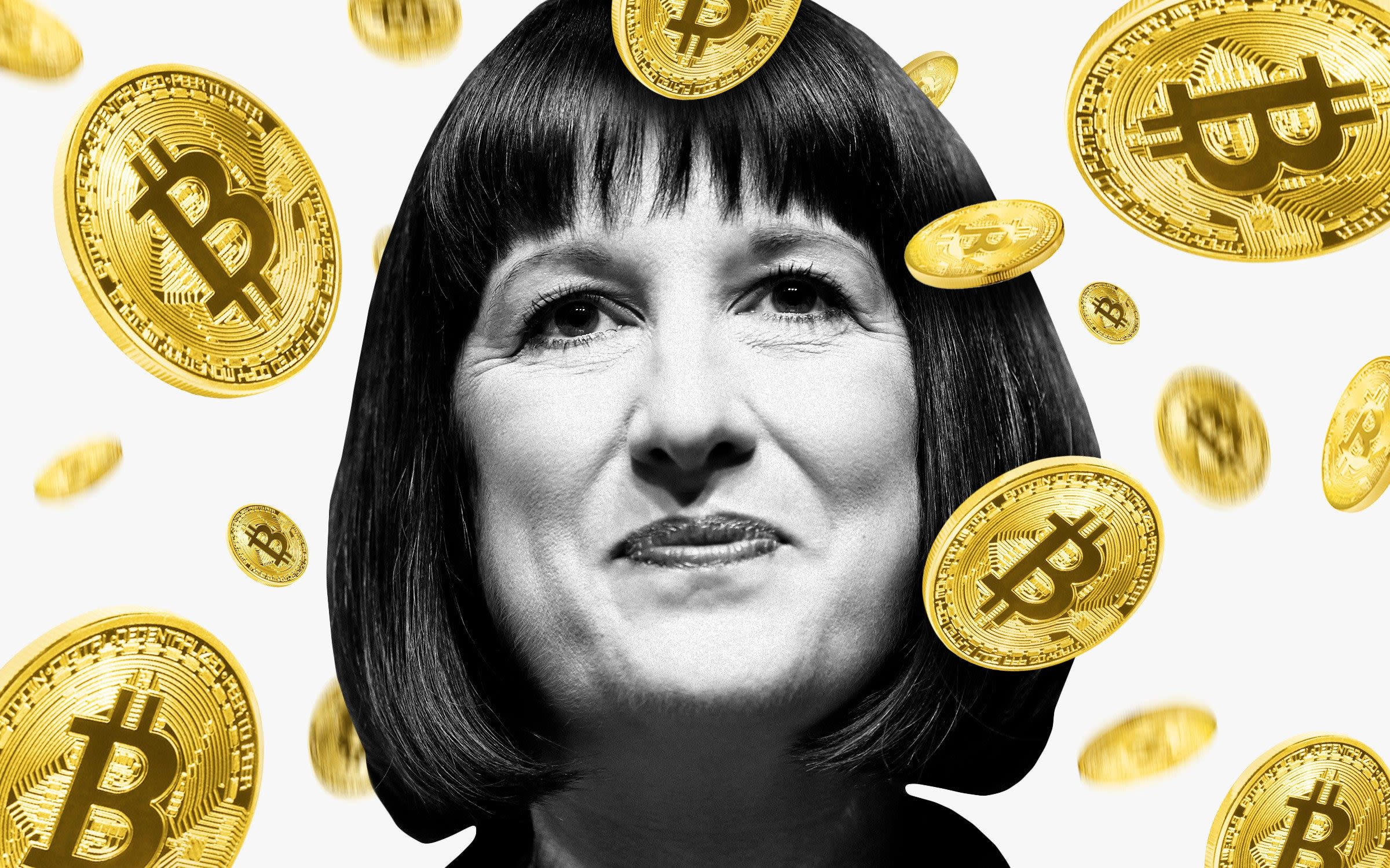 Rachel Reeves has £3bn of Bitcoin – and could make the same mistake Gordon Brown did