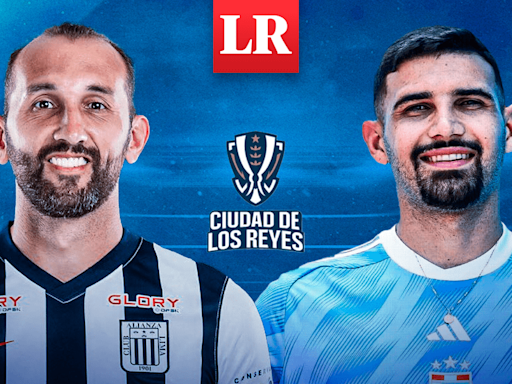 Alianza Lima vs. Sporting Cristal: horario y canal de TV para ver la Copa Ciudad de los Reyes