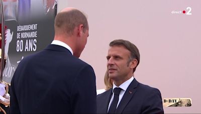 Prince William : ce détail physique a fait tiquer Stéphane Bern lors de sa rencontre avec Emmanuel Macron