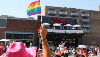 Omaha's pride parade brings colorful celebration to downtown