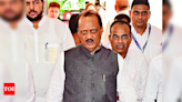 BJP workers unhappy with NCP tie-up: Magazine with RSS link | India News - Times of India
