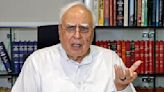 Kapil Sibal slams Jagdeep Dhankhar for ‘frequently interrupting’ members in Rajya Sabha