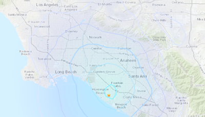 Second earthquake in two days rattles Los Angeles, striking near El Sereno