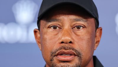 Tiger Woods: "Ryder Cup? I still don't know"