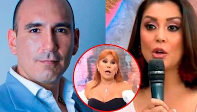 Magaly Medina revela que Rafael Fernández fue denunciado por Karla Tarazona: “Tienen un juicio”