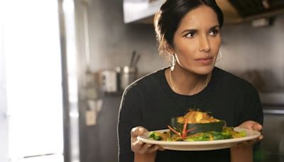 Padma Lakshmi on Designing Gold House’s Gold Gala Menu and Wanting to Show the Diversity of Indian Food