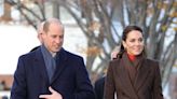 Kate Middleton and Prince William Bundle up for Visit to Boston Harbor