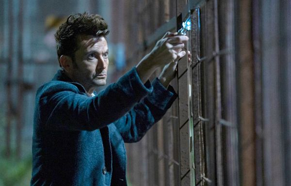 Doctor Who boss says David Tennant is "retired" from show