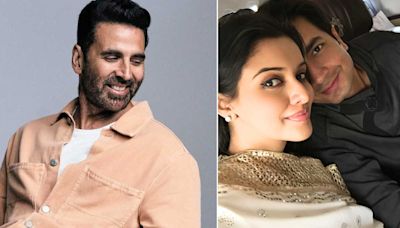 Akshay Kumar Shares That Asin’s Husband Is Madly In Love With Despite Past Rumours Of A Divorce, ‘He Treats...