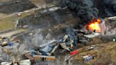 NTSB reveals cause of 2023 toxic train crash in East Palestine, Ohio