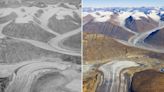El antes y el después de Groenlandia: fotos revelan cómo se han derretido los glaciares en un siglo