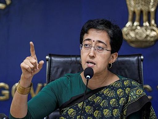 Injustice, Centre oppressing people of Delhi like the British: Atishi over budget allocation