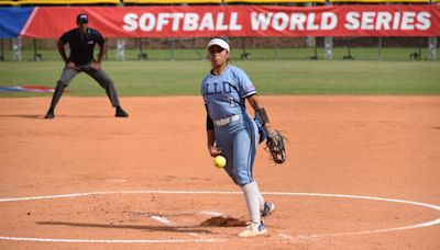 Our Lady of the Lake softball wins school's first national title