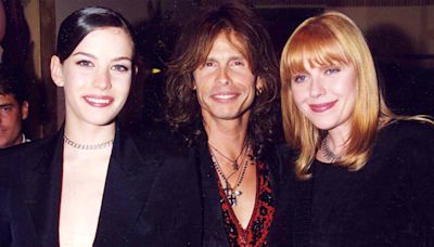 All About Liv Tyler's Relationship with Famous Parents Steven Tyler and Bebe Buell