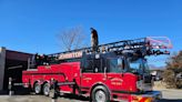 Johnston adds $1.2 million fire truck to fleet