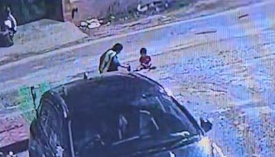 1.5-Year-Old Critical After Car Hits Her While Playing Near Noida Home