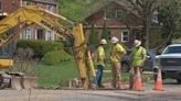 Shaler Township road reopens earlier than expected, officials say
