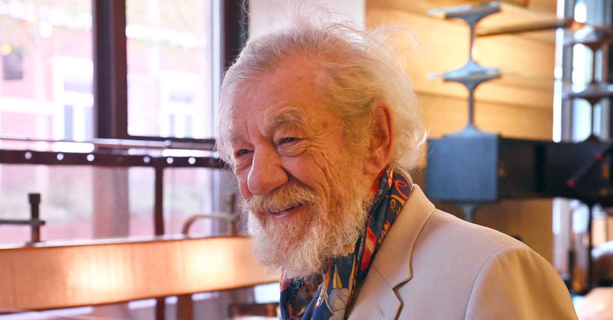 Ian McKellan’s Reps Offer Major Health Update After Actor’s Fall From Stage