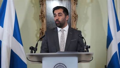 What happens now after Humza Yousaf's resignation?