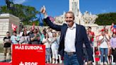 PSOE y PP activan la maquinaria electoral para las europeas con discursos centrados en "el trabajo común"