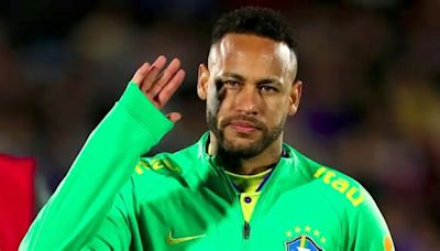 La notable decisión que tomó Neymar en medio de las inundaciones en Brasil