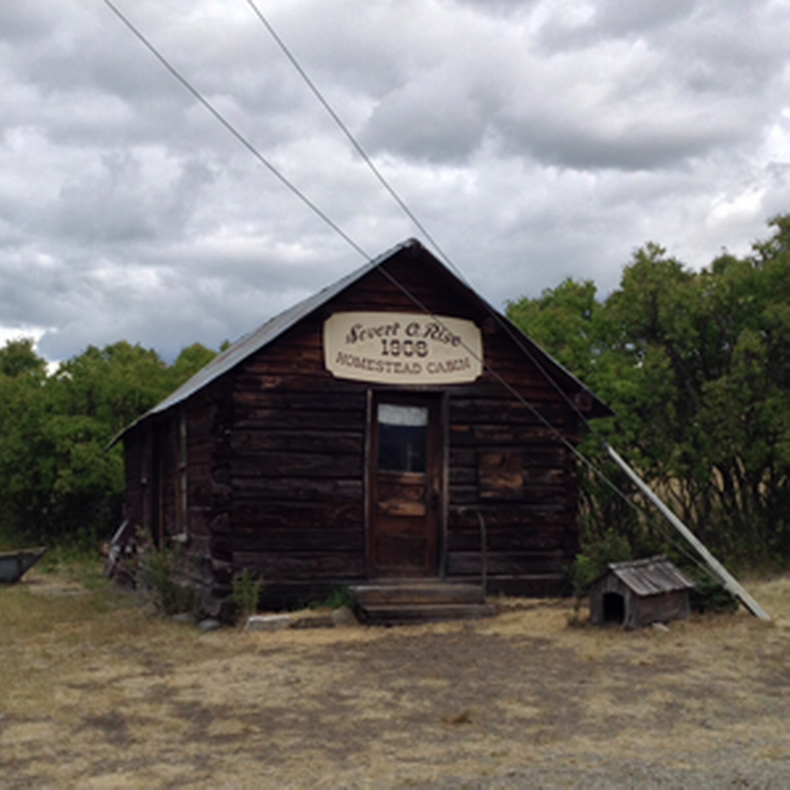 Ghost towns sit abandoned across WA. Here are some you can even visit in state’s east