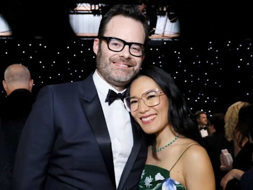 Bill Hader Had Very Blunt Way of Asking Out Ali Wong After Her Divorce