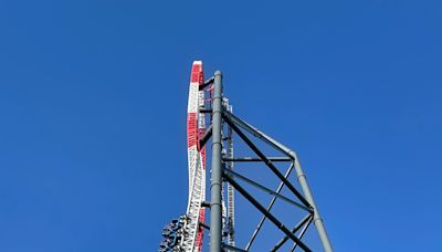 Top Thrill 2 at Cedar Point still grounded. When will the roller coaster reopen?