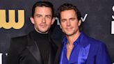 Matt Bomer Says He and Jonathan Bailey Are 'Bonded for Life' After Toe-Sucking Scene in “Fellow Travelers” (Exclusive)