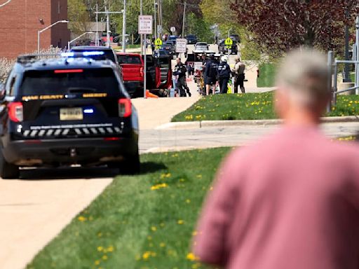 DOJ: Mount Horeb shooter brought pellet gun to school