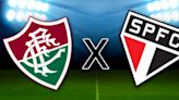 Fluminense x São Paulo no Brasileirão: onde assistir ao vivo, horário e escalação