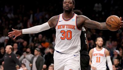 Could Knicks Move Julius Randle to the Bench?