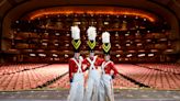 From our archive: Here's how Rockettes swap costumes so fast