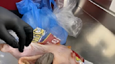 TSA: Florida traveler stuffed gun into raw chicken, tried to bring on plane