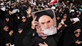Pro-government rallies held in Iran amid mass protests