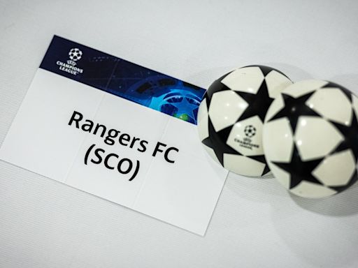 Rangers in the Champions League: Draw time, qualifying dates, new format